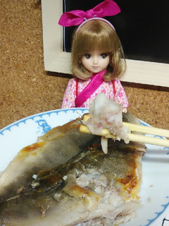 リカちゃん♡ホッケのホイル塩焼き♪-レシピのメイン写真