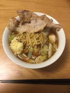 焼きそばラーメン-レシピのメイン写真