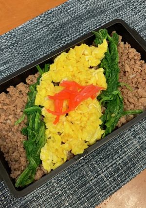 お弁当☆覚え書き　2020/09/05-レシピのメイン写真
