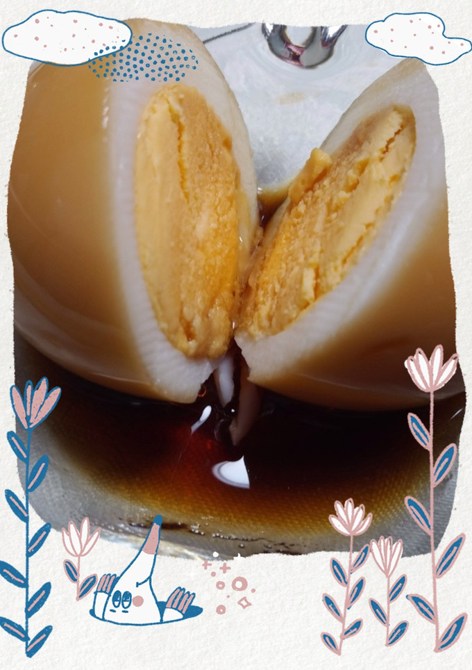味付けは全部１☆簡単☆味玉（煮卵）-レシピのメイン写真