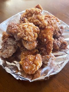 簡単ささみで竜田揚げ風から揚げ -レシピのメイン写真
