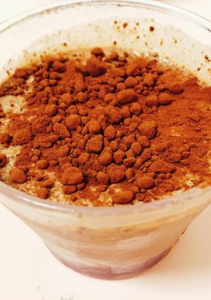 余った生クリーム消費！濃厚ココアムース-レシピのメイン写真