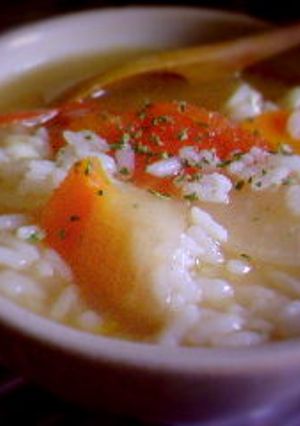 簡単♪スープごはん-レシピのメイン写真