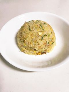 しめは絶対コレ!!にんにく炒飯-レシピのメイン写真