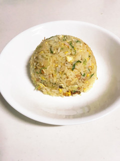 しめは絶対コレ!!にんにく炒飯-レシピのメイン写真