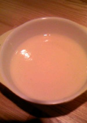 優しいお味の冬瓜ポタージュ♪-レシピのメイン写真