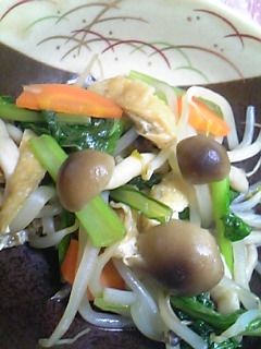 ホッとする味☆野菜たっぷり炒め煮☆-レシピのメイン写真