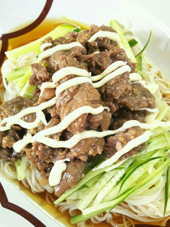 プルコギそうめん-レシピのメイン写真