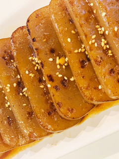 旨辛!こんにゃくステーキ☆-レシピのメイン写真