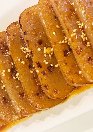 旨辛！こんにゃくステーキ☆-レシピのメイン写真
