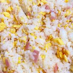 お手軽ベーコンとタマゴのチャーハン★-レシピのメイン写真