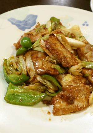 回鍋肉　-レシピのメイン写真