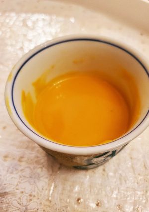 和風出汁でカボチャの冷製ポタージュ-レシピのメイン写真