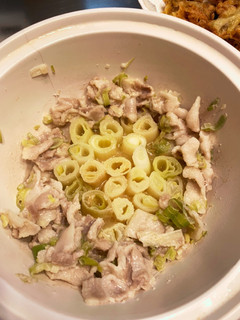 ネギとお肉のウマゆずぽん煮-レシピのメイン写真