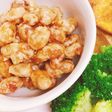 大豆の甘辛揚げ〜給食風〜