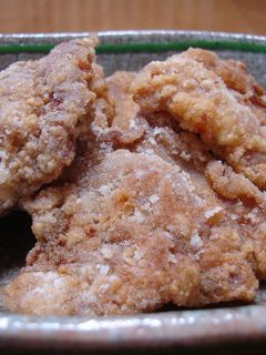 ごはんがすすむ♪豚薄切り肉の竜田揚げ-レシピのメイン写真