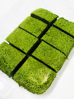 【自分用メモ】おから抹茶蒸しパン-レシピのメイン写真