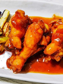 手羽元のさっぱり煮-レシピのメイン写真