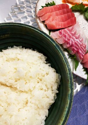 すし飯　甘すぎず手巻き寿司向き母のレシピ-レシピのメイン写真