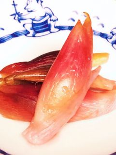 みょうがの甘酢漬け☆簡単-レシピのメイン写真