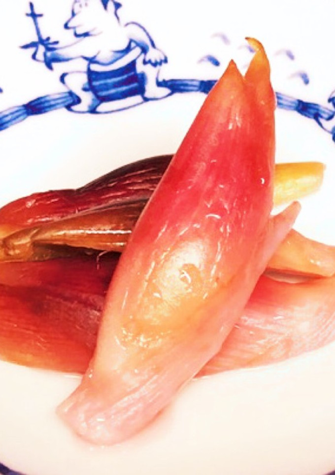 みょうがの甘酢漬け☆簡単-レシピのメイン写真