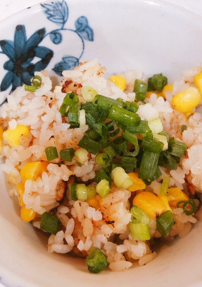 とうもろこしの炊き込みご飯-レシピのメイン写真