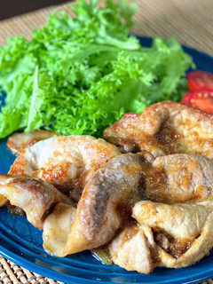 旨味たっぷり生姜焼き-レシピのメイン写真