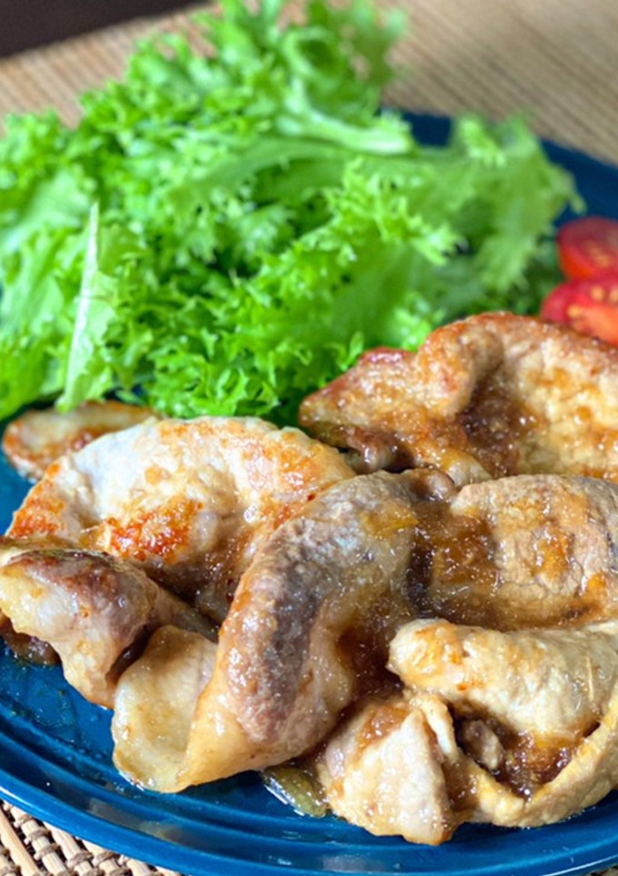 旨味たっぷり生姜焼き-レシピのメイン写真