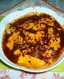 レトルトカレー改造作戦6～チェダー
