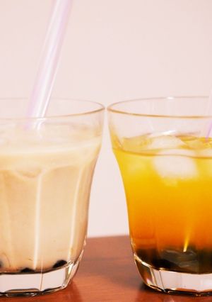 タピオカの茹で方　(浸水バージョン)-レシピのメイン写真