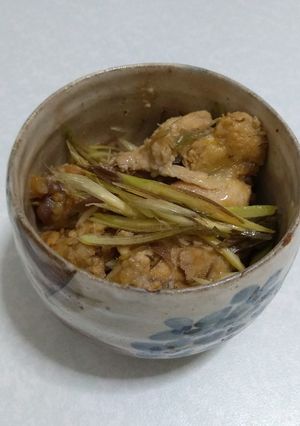 手羽元の酢煮-レシピのメイン写真