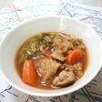 鶏とキャベツのケチャップ煮(電気圧力鍋)