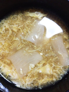 かんぴょうのかき玉汁-レシピのメイン写真