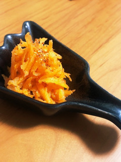 にんじんのマリネ-レシピのメイン写真