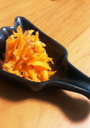 にんじんのマリネ-レシピのメイン写真
