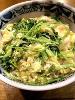 とろふわ親子丼-レシピのメイン写真
