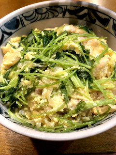 とろふわ親子丼-レシピのメイン写真