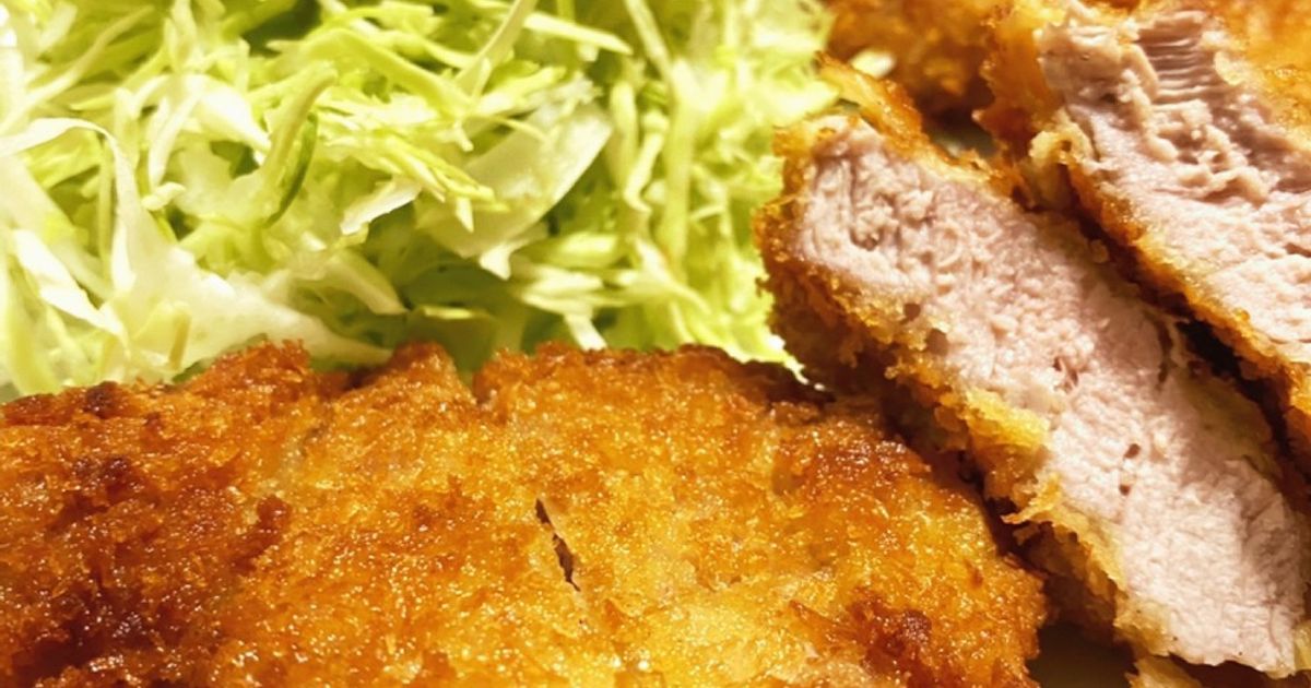 ヒレカツ ジェフダ 三元豚手切りヒレカツ30 600g(20個) | アミカ ネットショップ本店