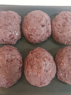 2時間で!小豆から手作りつぶあん&おはぎ-レシピのメイン写真