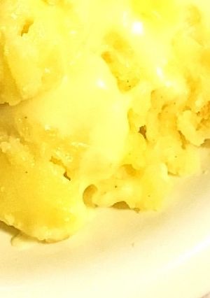 じゃがチーズ　フライパンで-レシピのメイン写真