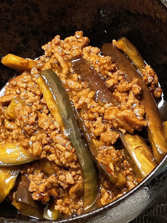 麻婆茄子-レシピのメイン写真
