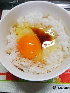 たまごごはん プロの味】卵かけご飯の究極の食べ方！ Japanese food ultimate
