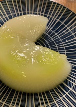 どぶろくゼリー-レシピのメイン写真