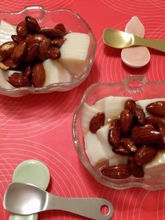 ナナナナナイロ豆花(トウファ)-レシピのメイン写真