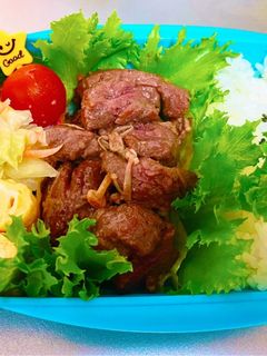 旦那さんお弁当(69)-レシピのメイン写真