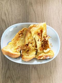 フレンチトースト☆オレンジ風味-レシピのメイン写真