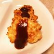 簡単ソースで食べる胸肉のチキンナゲット