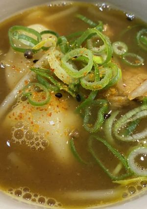 残り物で簡単アレンジ★カレースープ-レシピのメイン写真