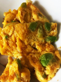 枝豆入り卵焼き-レシピのメイン写真