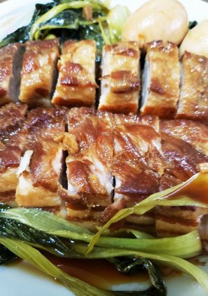 簡単 炊飯器でらくらくチャーシュー-レシピのメイン写真